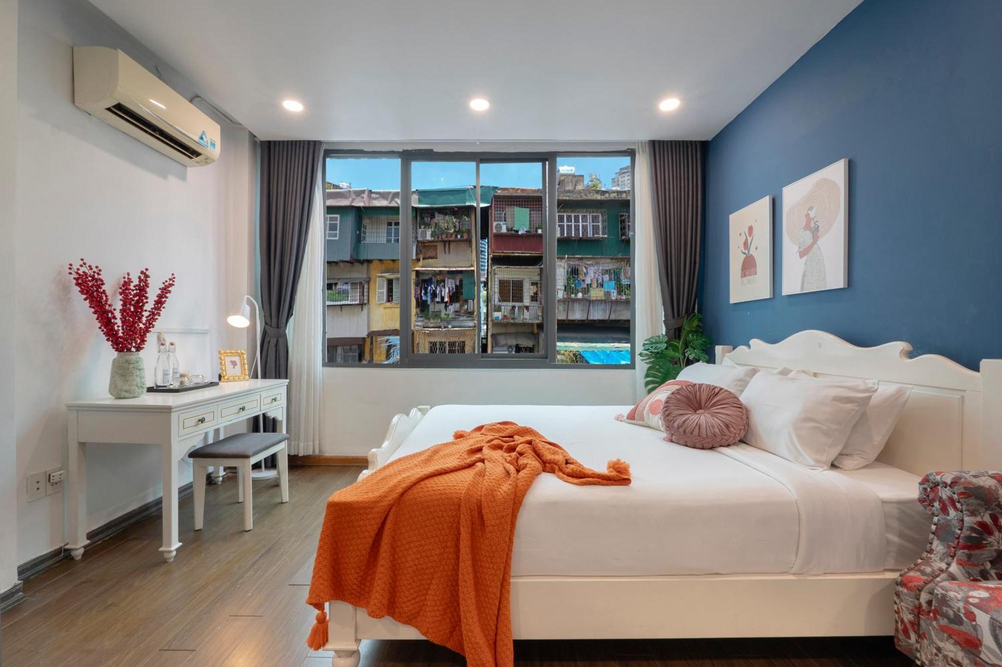 Apartment Sazi Opera Hcm Ho Chi Minh City