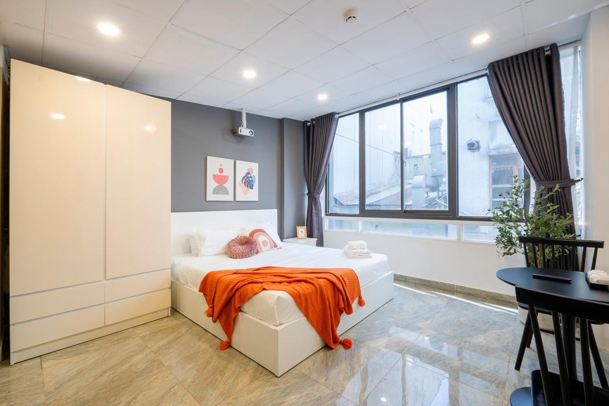 Sazi Opera Hcm Apartment Ho Chi Minh City