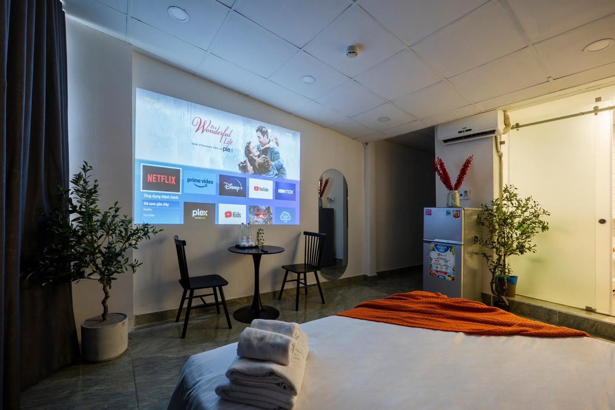 Apartment Sazi Opera Hcm *