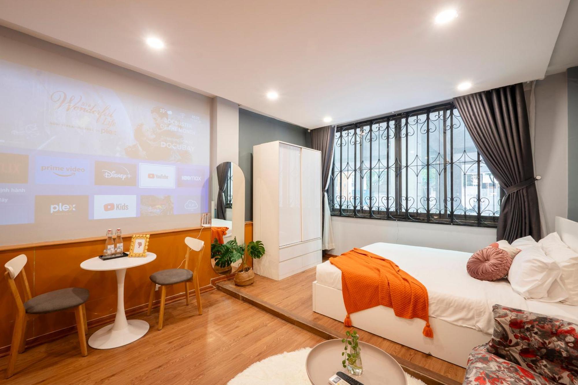 Apartment Sazi Opera Hcm Ho Chi Minh City