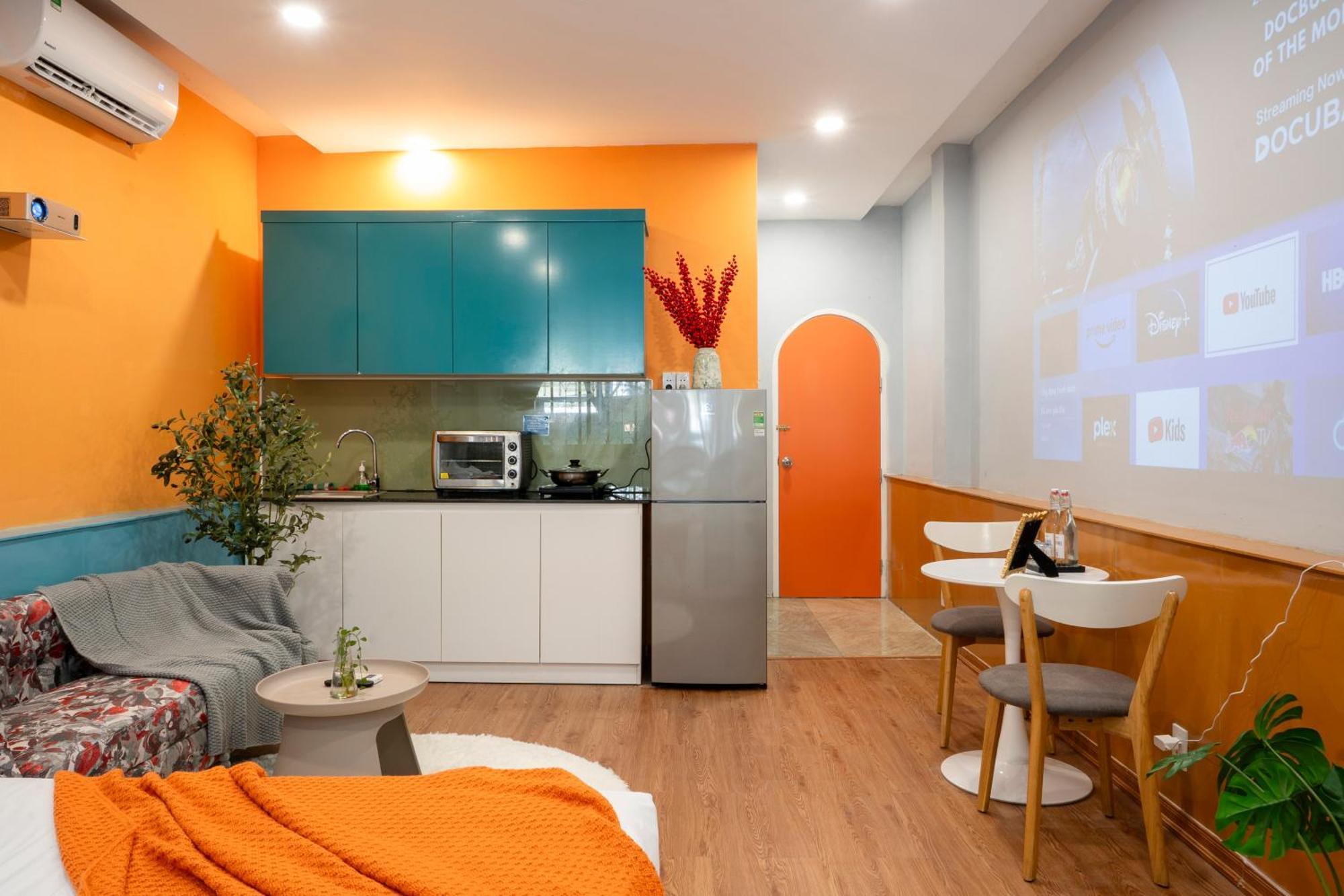 Sazi Opera Hcm Apartment
