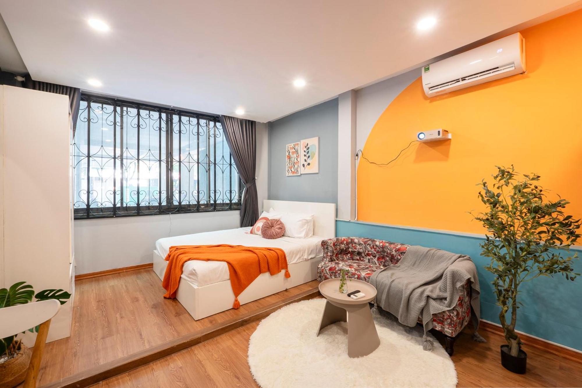Sazi Opera Hcm Apartment *