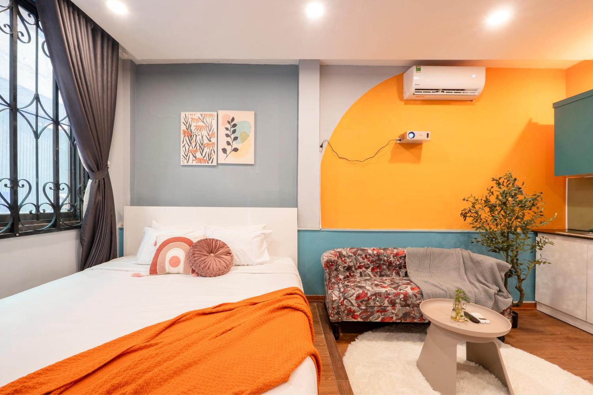Apartment Sazi Opera Hcm *