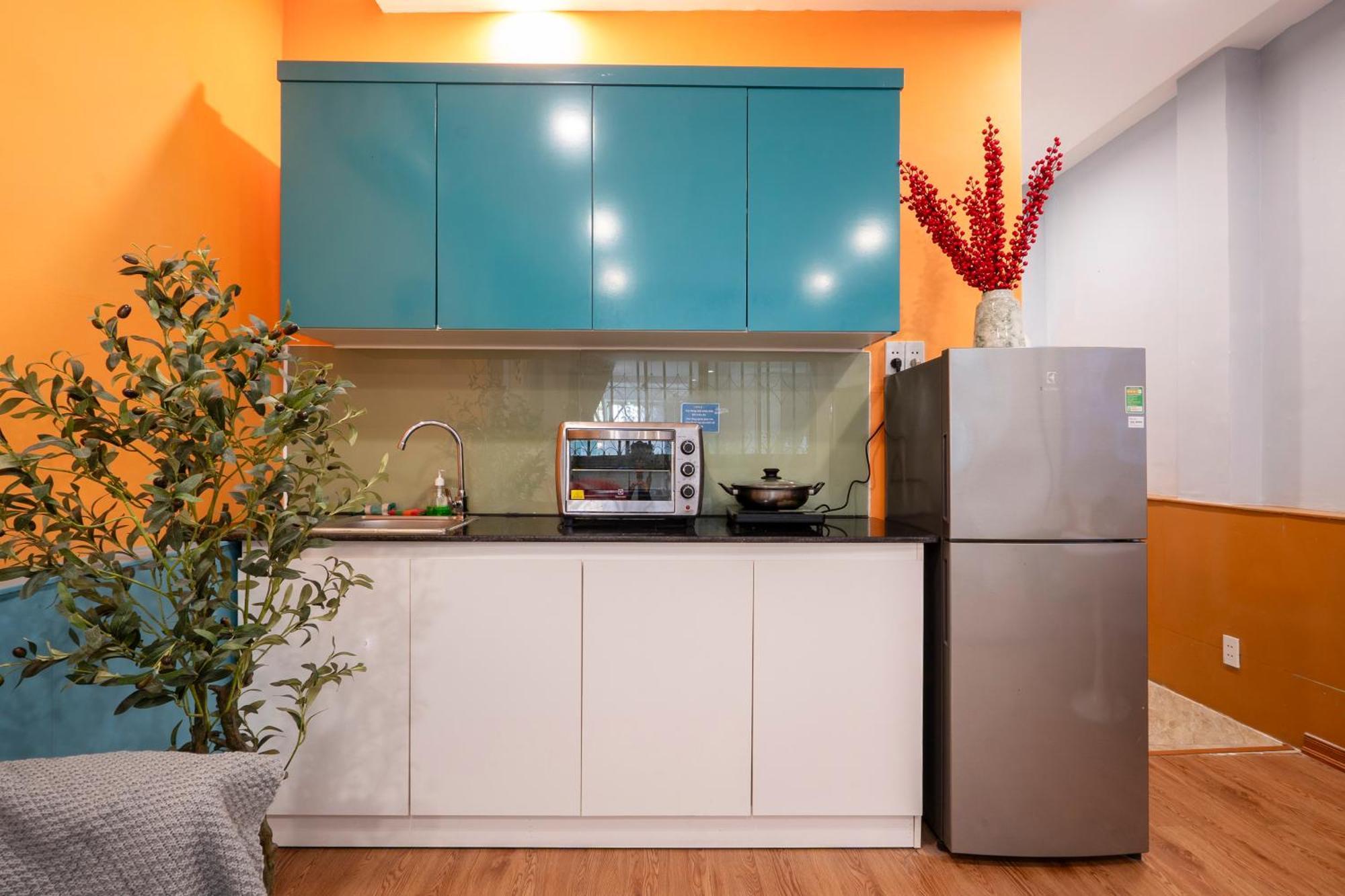 Sazi Opera Hcm Apartment Ho Chi Minh City