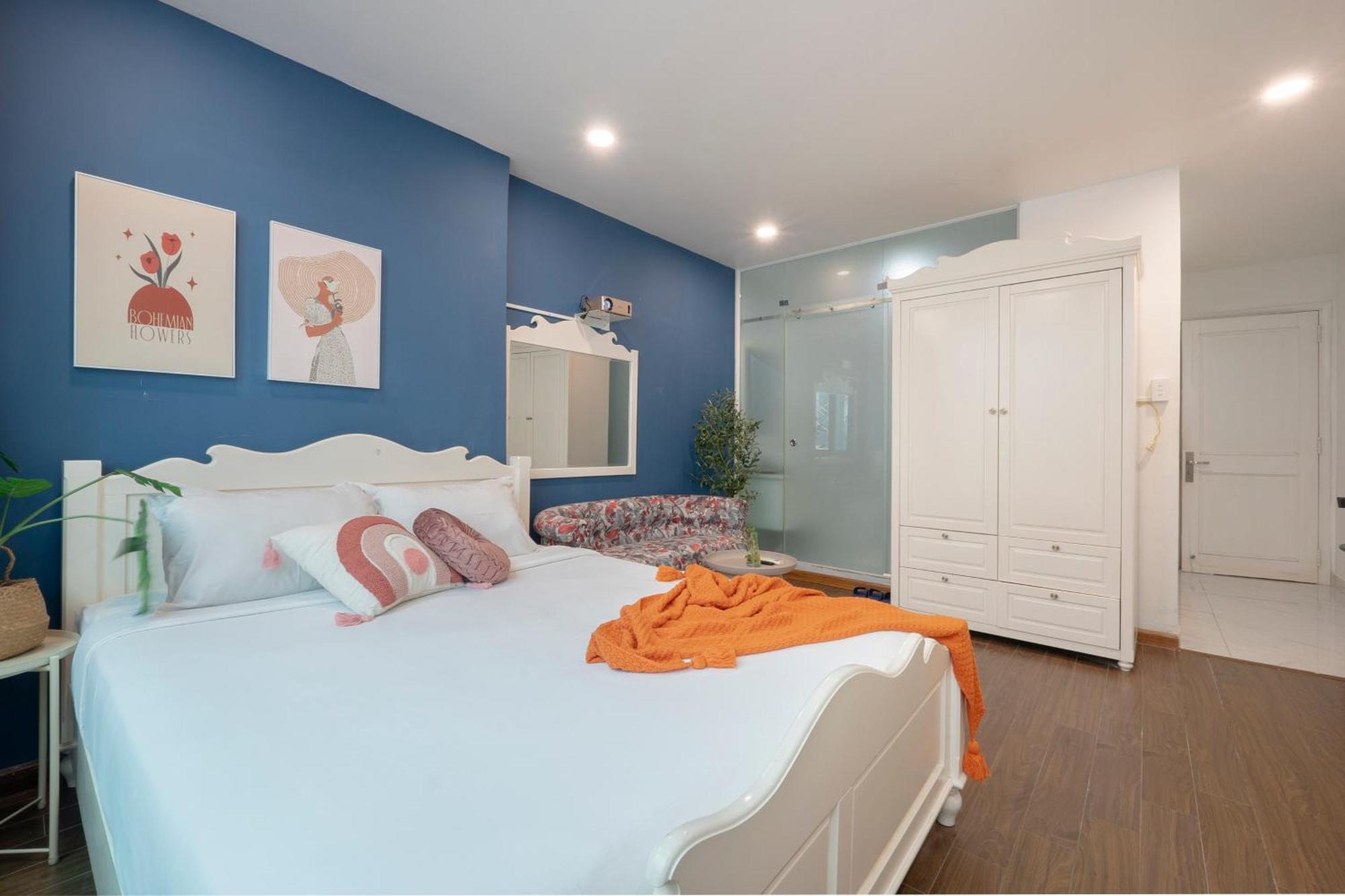 Sazi Opera Hcm Apartment Ho Chi Minh City