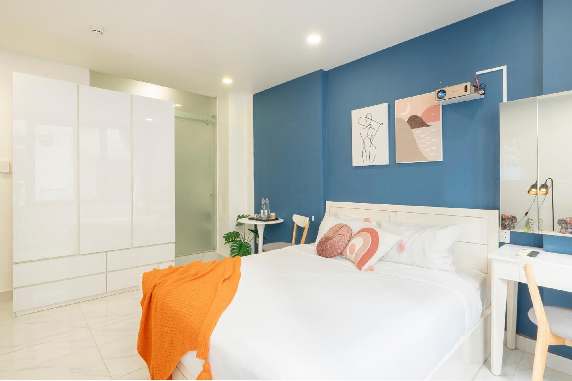 Apartment Sazi Opera Hcm