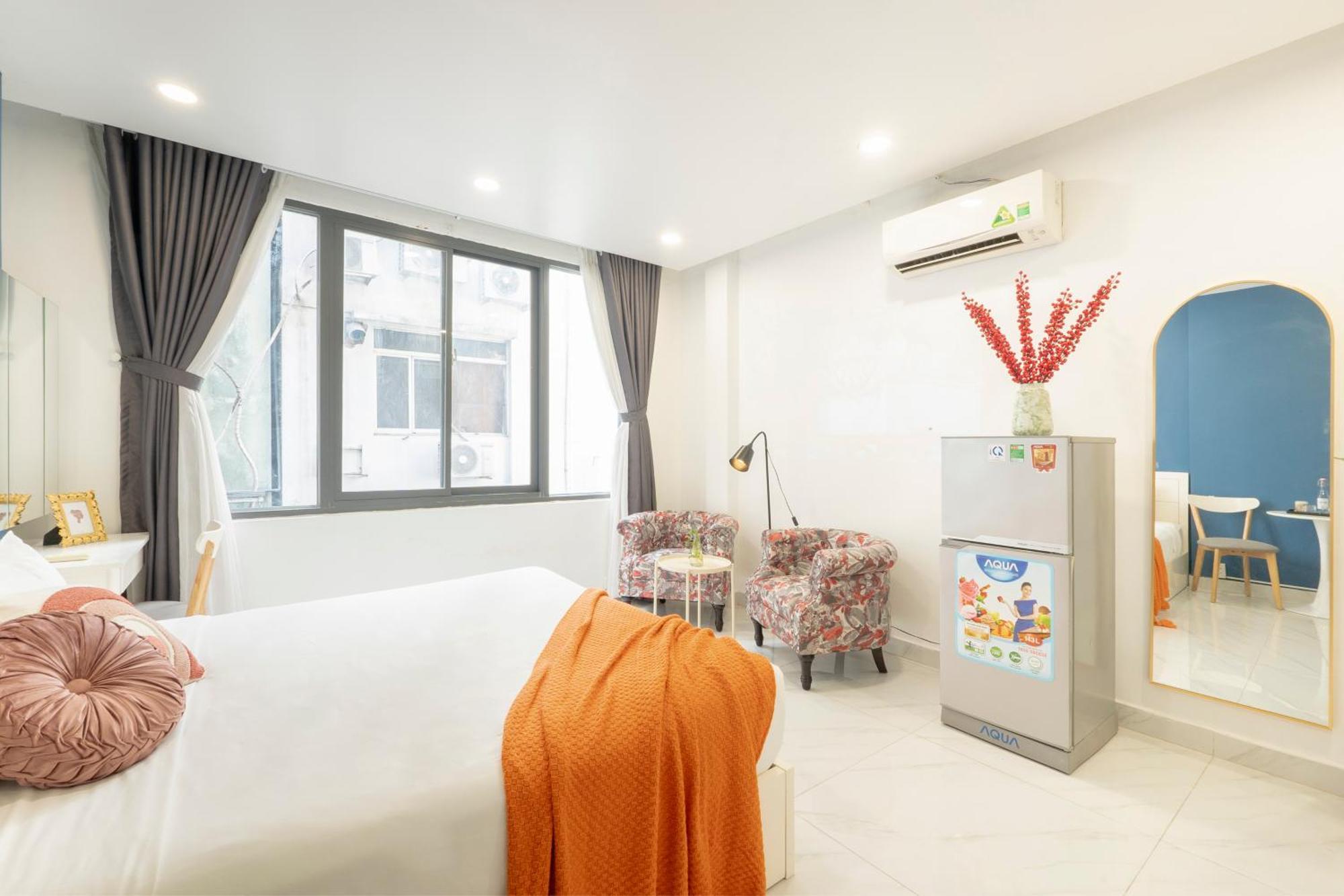 Sazi Opera Hcm Apartment
