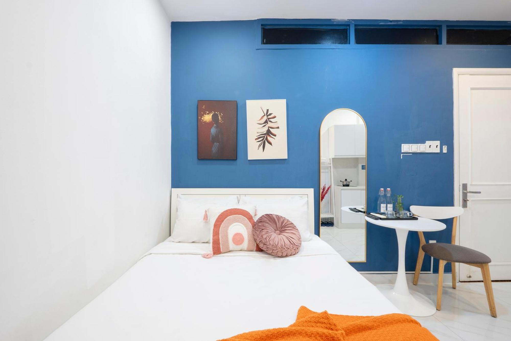 Apartment Sazi Opera Hcm *