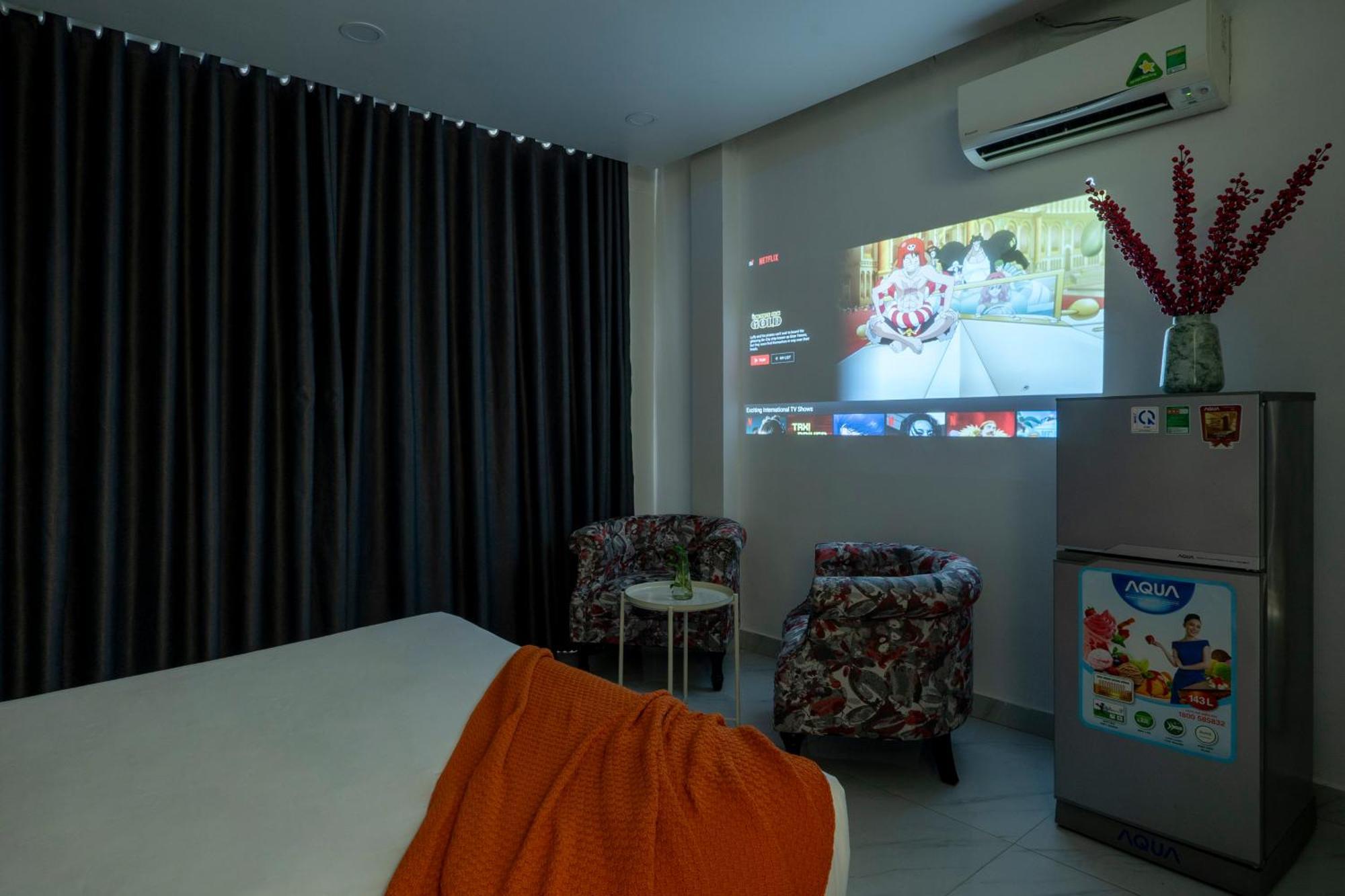 Sazi Opera Hcm Apartment *