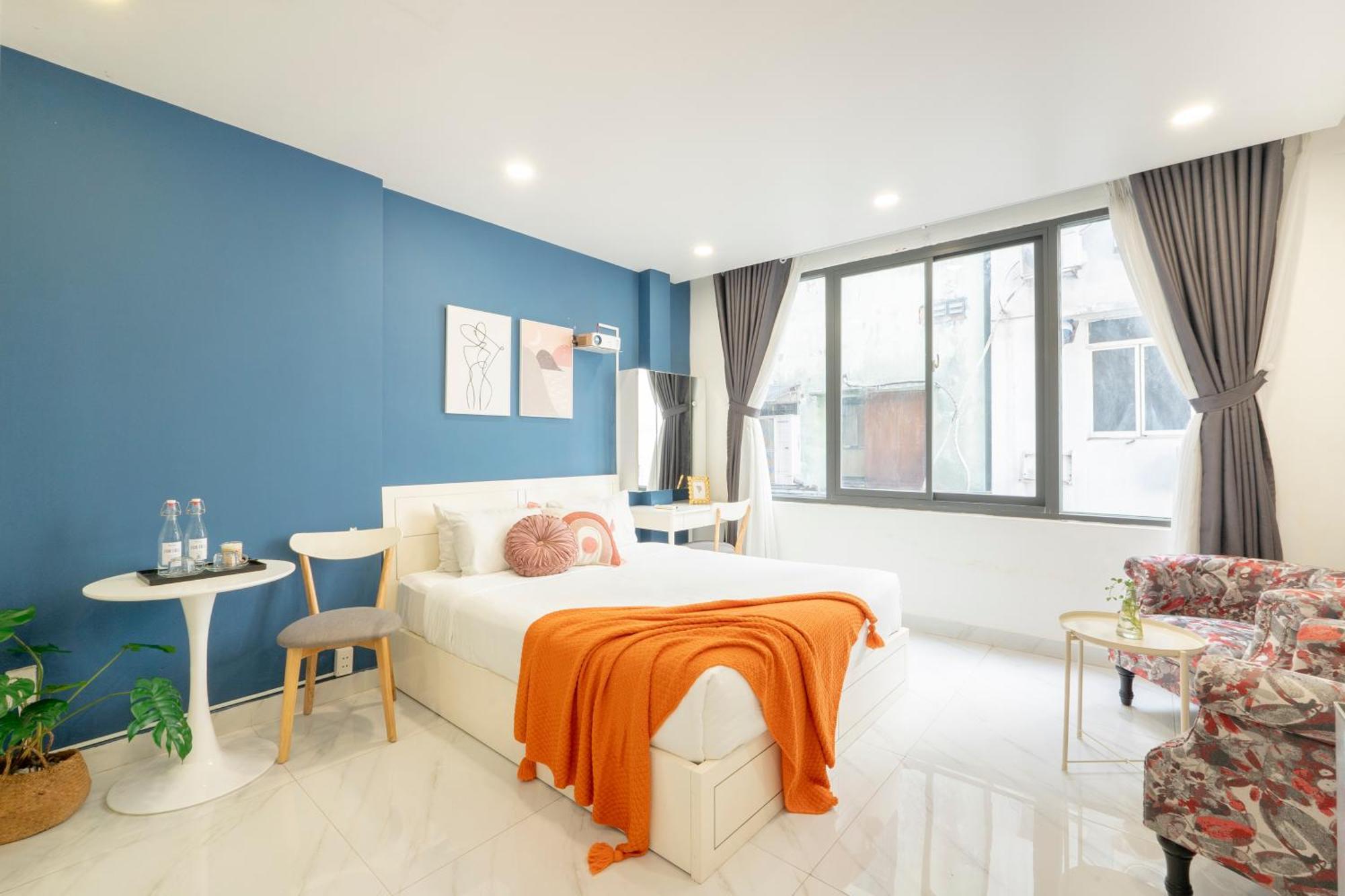 Apartment Sazi Opera Hcm