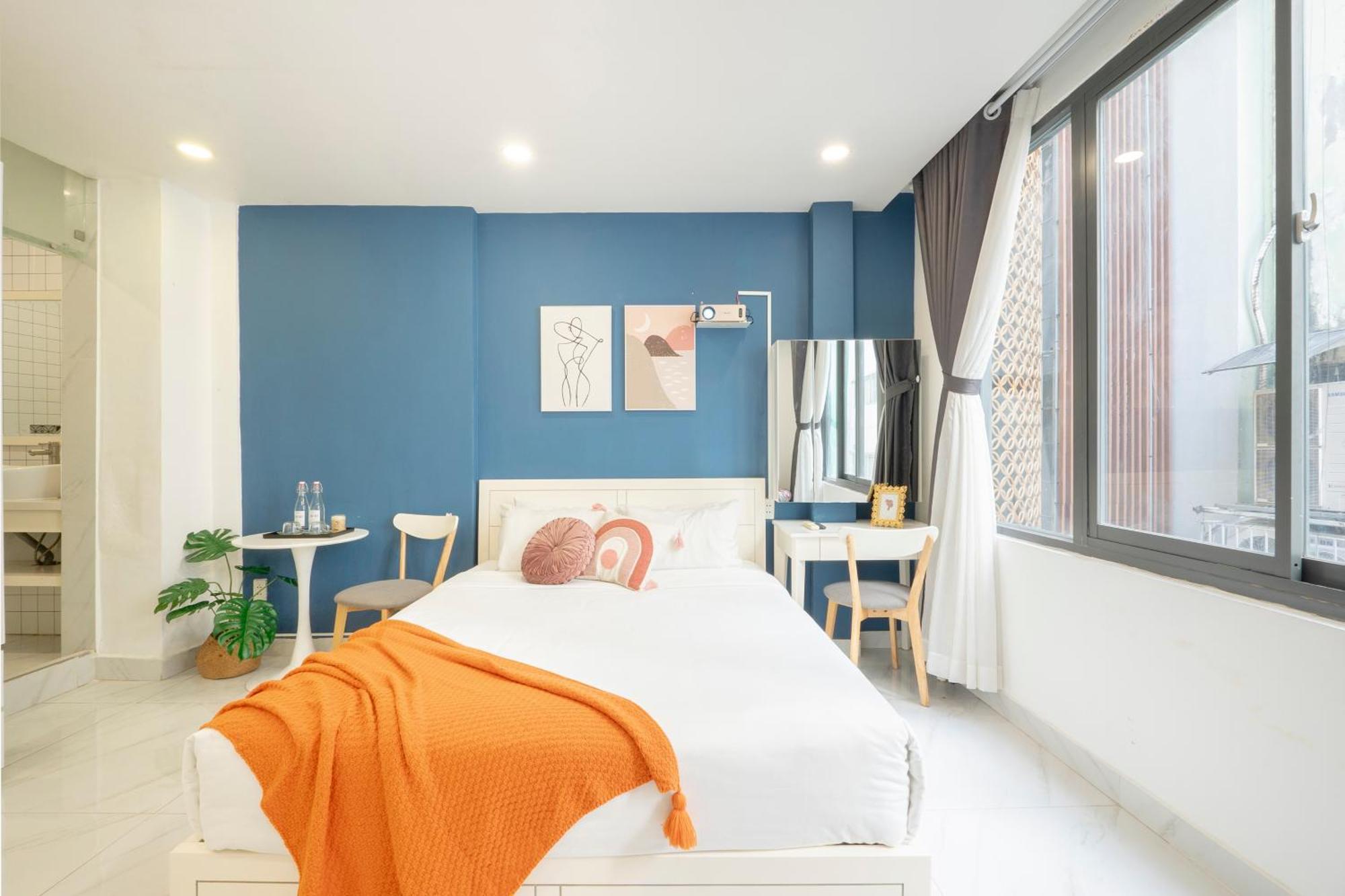 Apartment Sazi Opera Hcm *