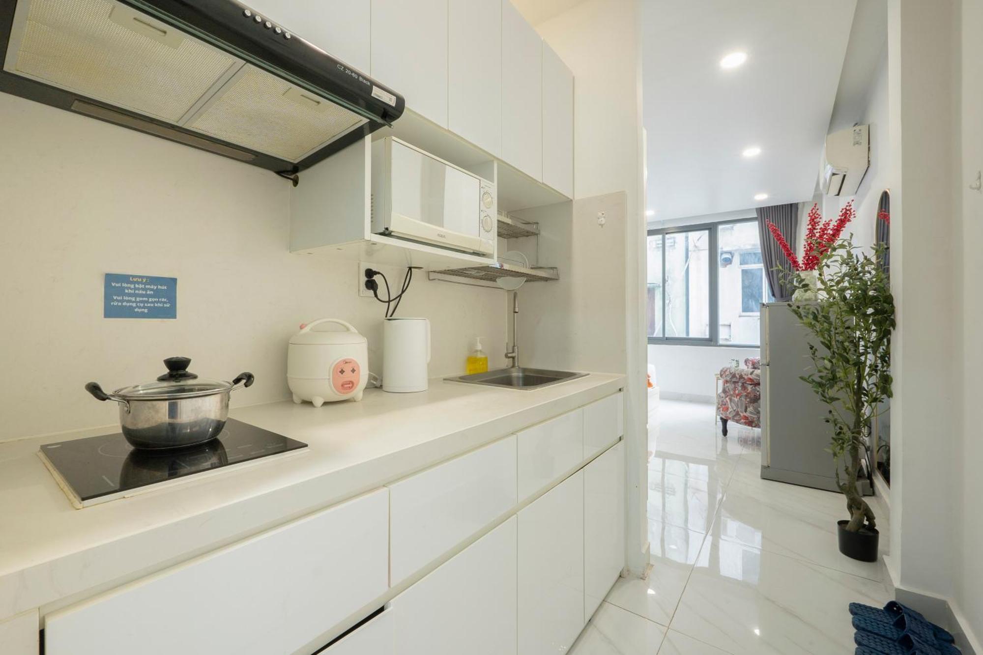 Apartment Sazi Opera Hcm Ho Chi Minh City