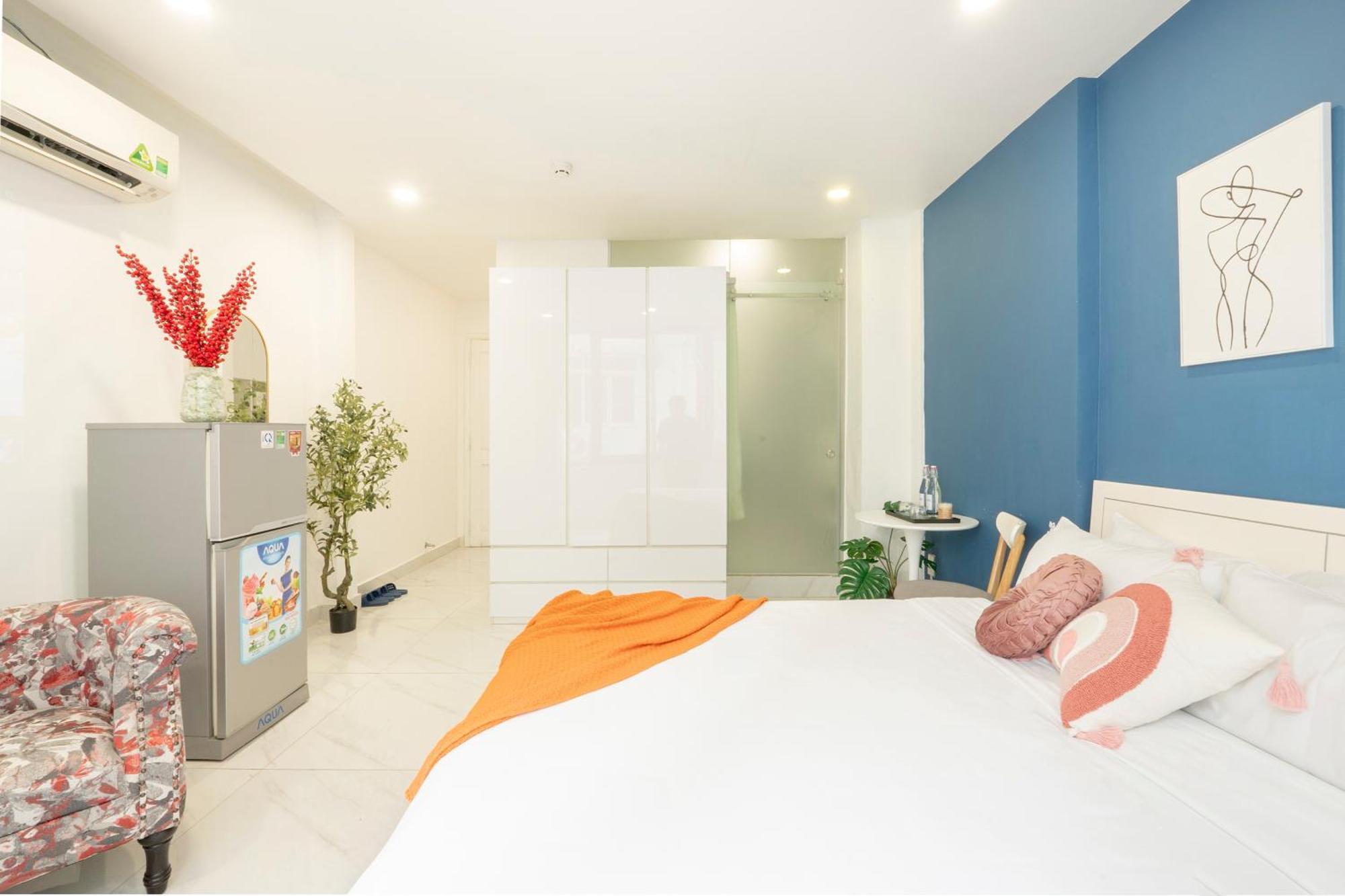 Apartment Sazi Opera Hcm *