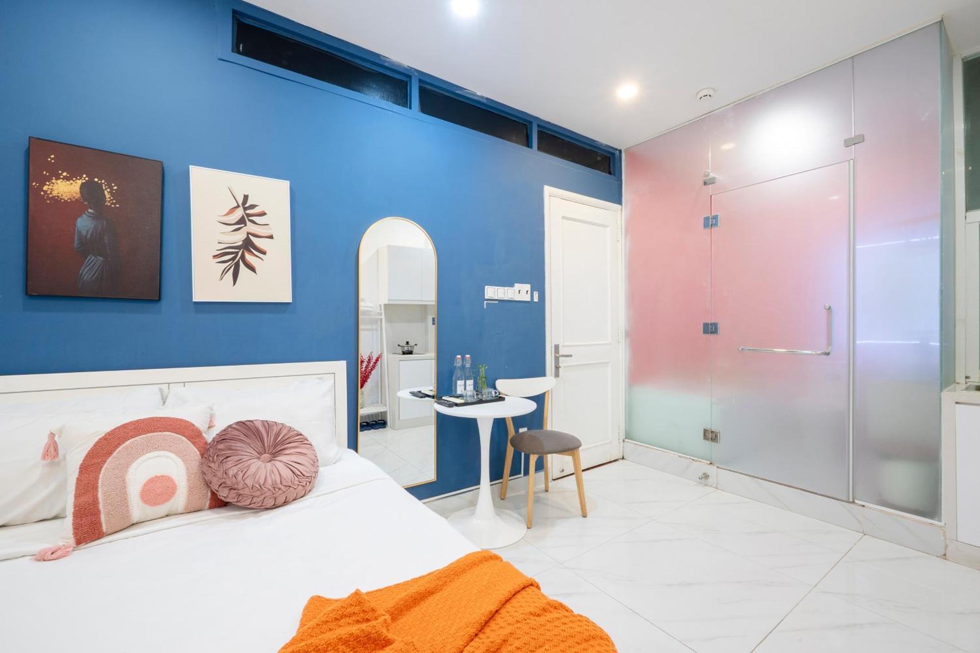 Sazi Opera Hcm Apartment *