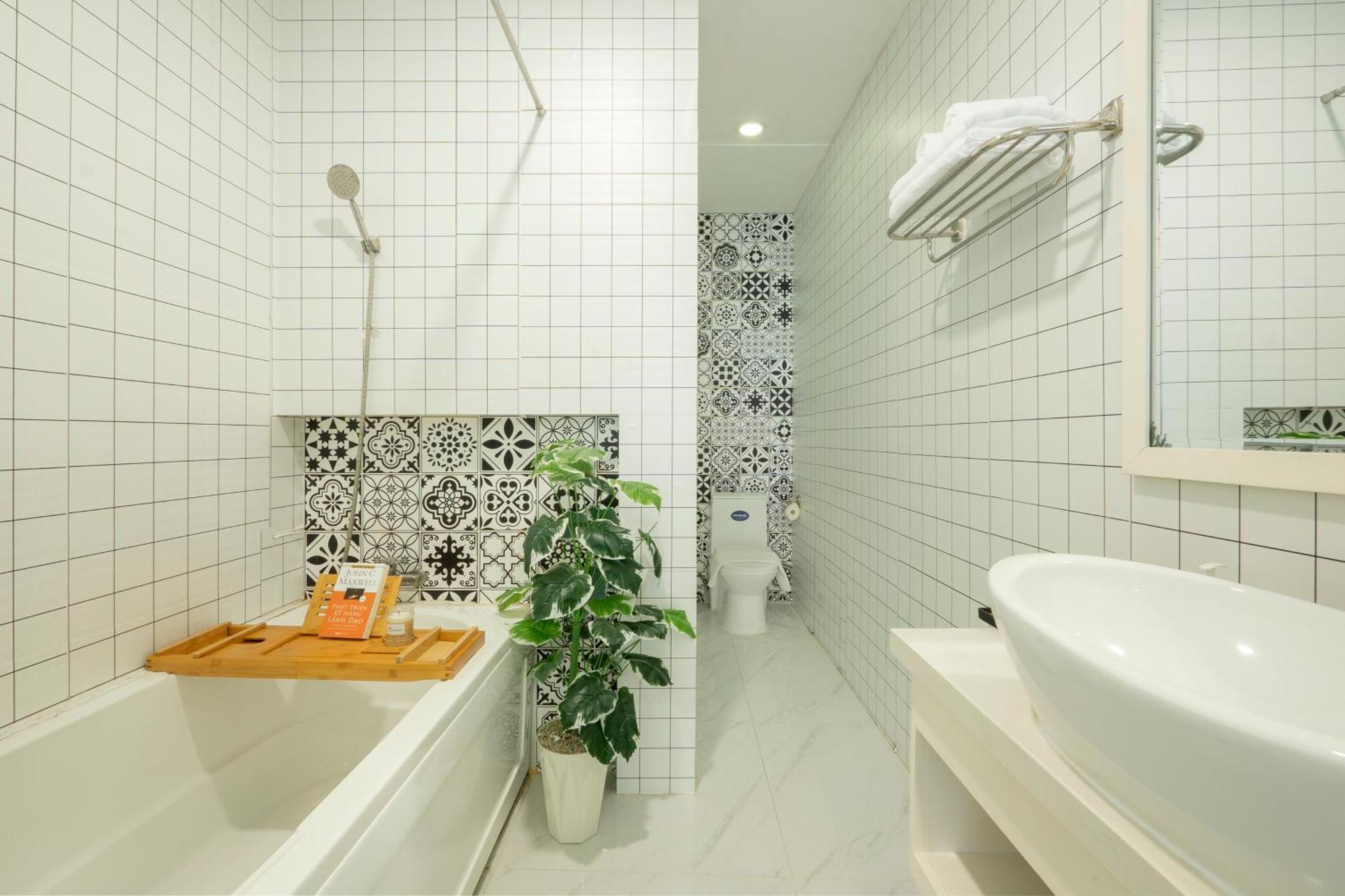 Apartment Sazi Opera Hcm
