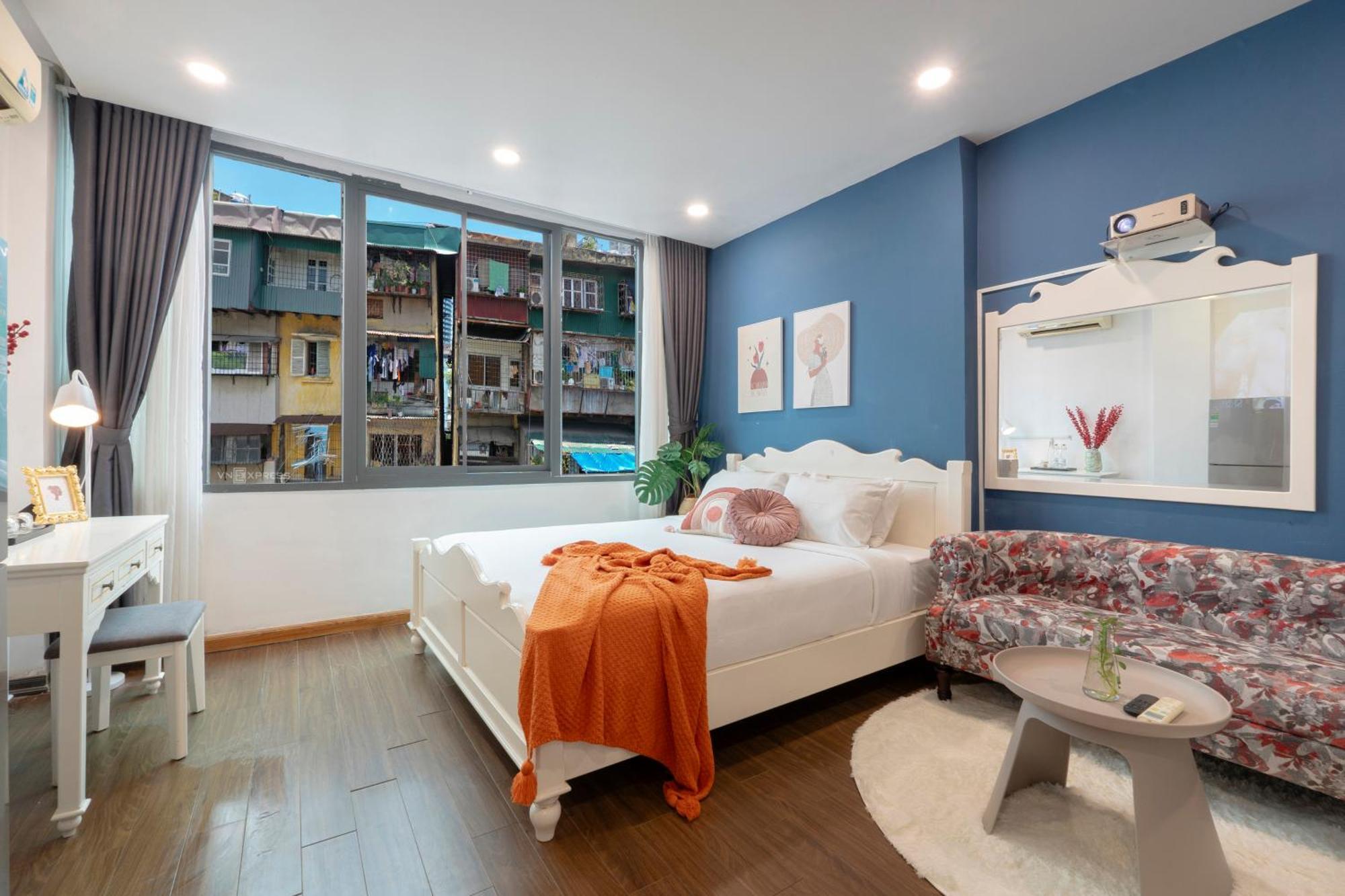 Apartment Sazi Opera Hcm