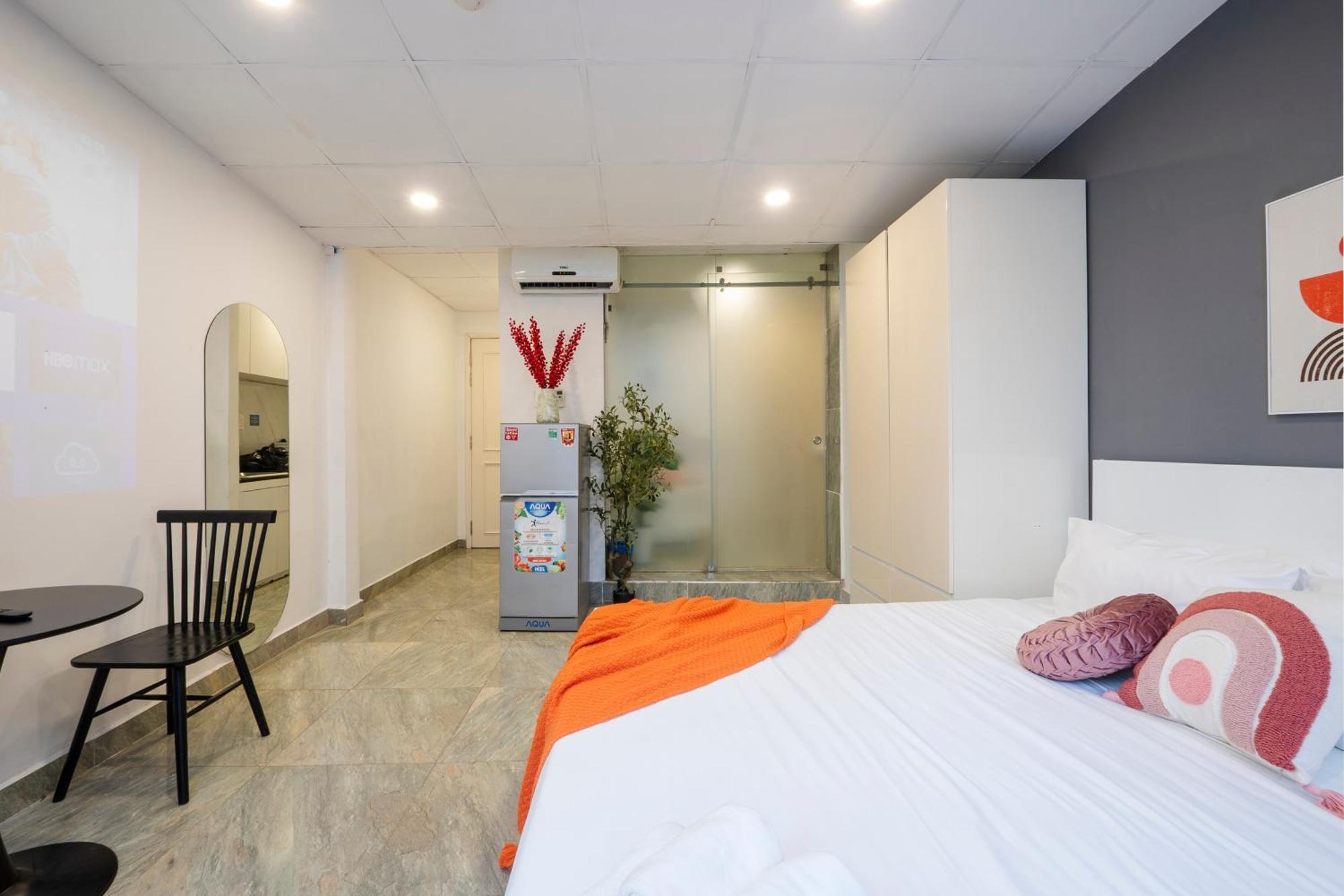 Apartment Sazi Opera Hcm Ho Chi Minh City