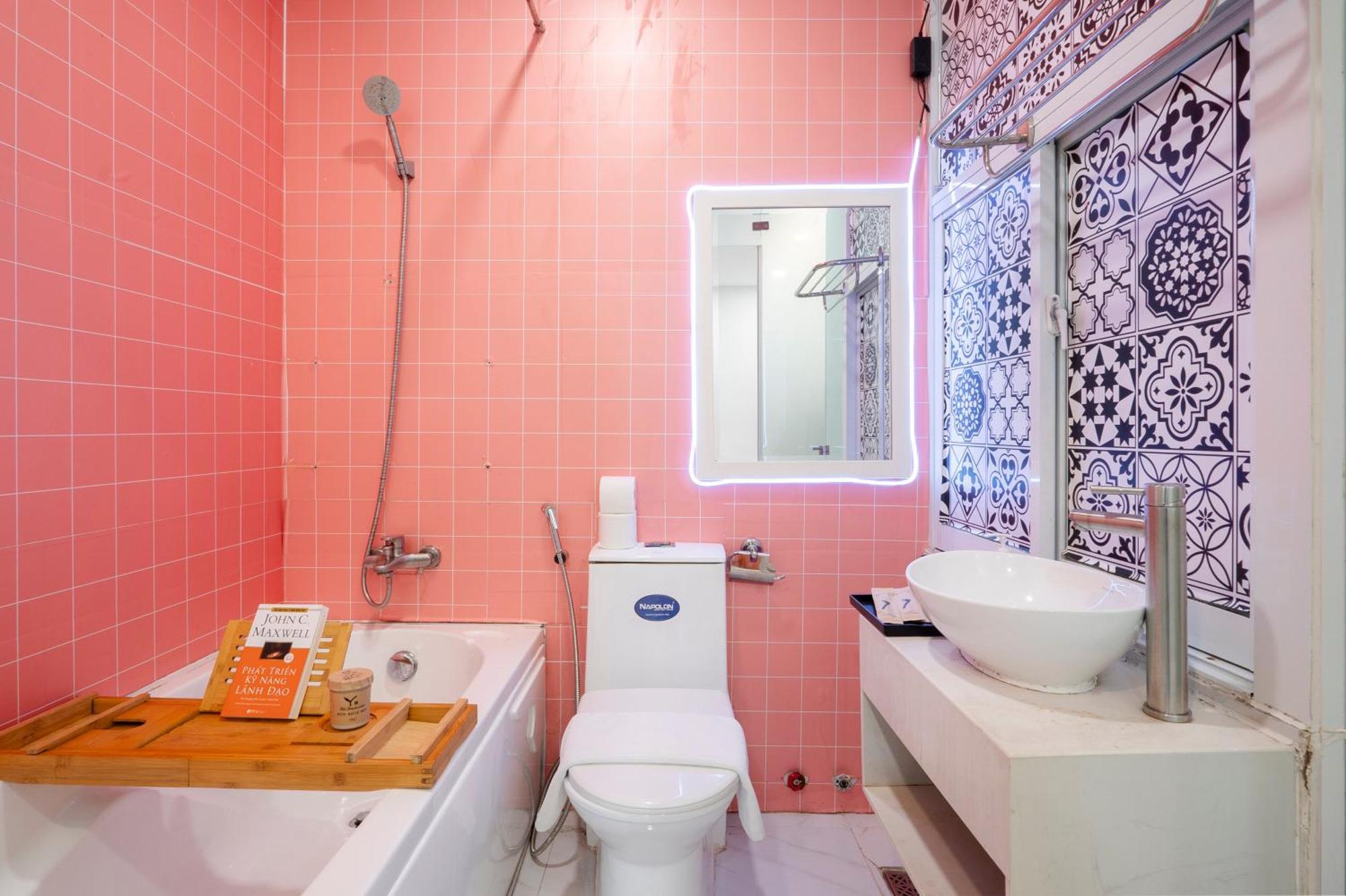 Apartment Sazi Opera Hcm
