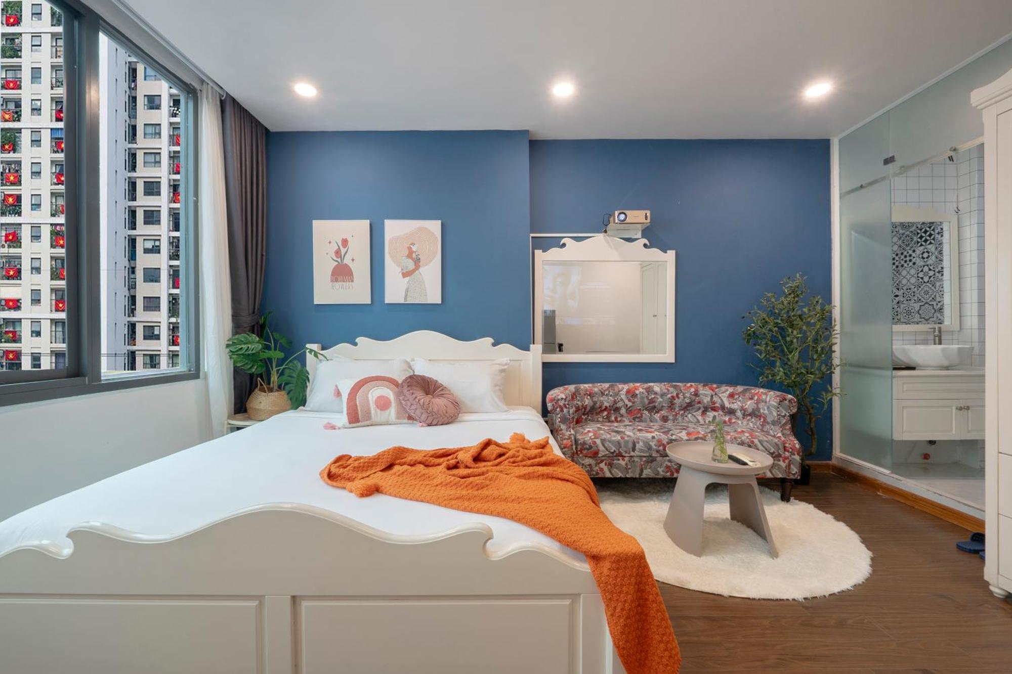Sazi Opera Hcm Apartment Ho Chi Minh City
