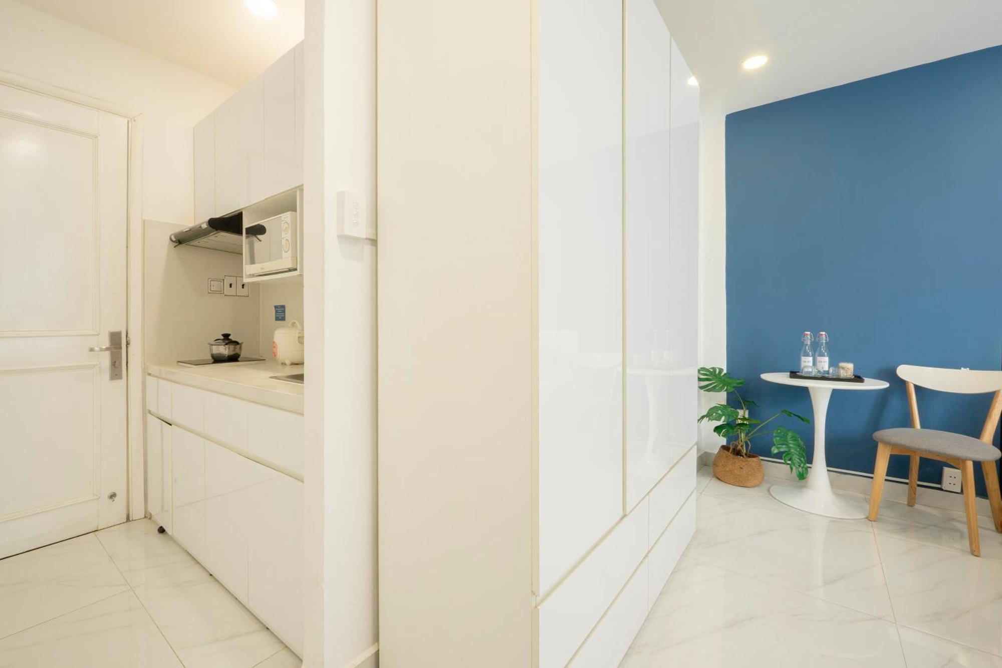 Sazi Opera Hcm Apartment